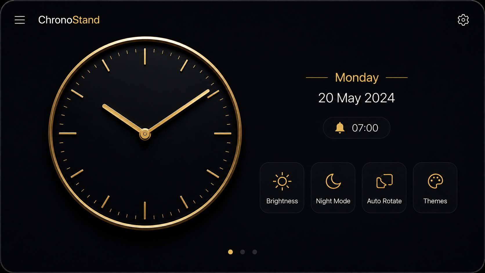 ChronoStand Screenshot 52